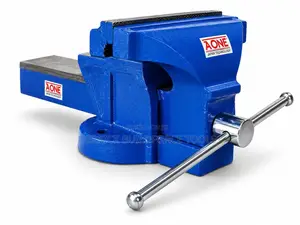 Aone Japan 8” Bench Vice