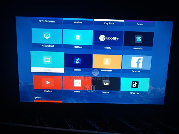 Vitron 32" Smart Android TV - thumbnail 2