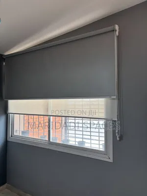 Custom Made for Modern Roller Blinds