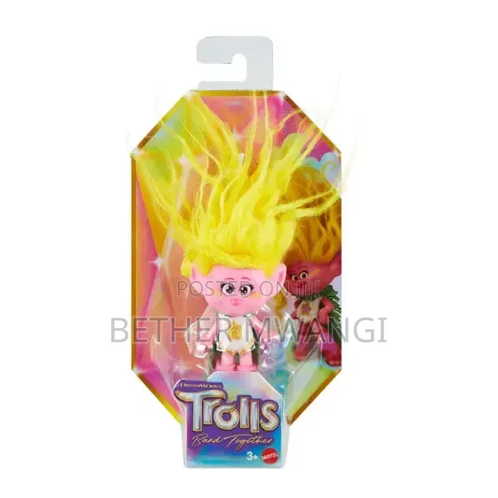 Trolls Mini Viva Figure in Kenya