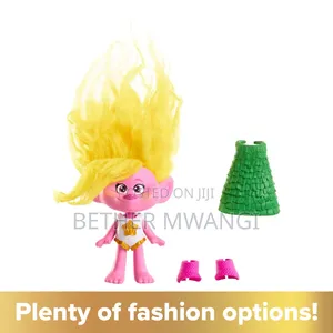 Trolls Mini Viva Figure in Kenya