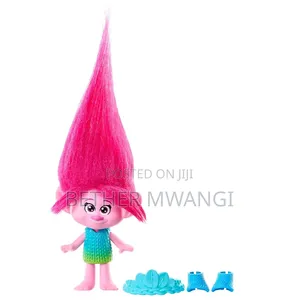 Trolls Mini Poppy Figure in Kenya