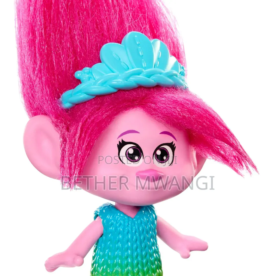 Trolls Mini Poppy Figure in Kenya