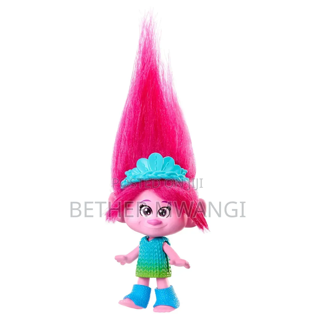 Trolls Mini Poppy Figure in Kenya