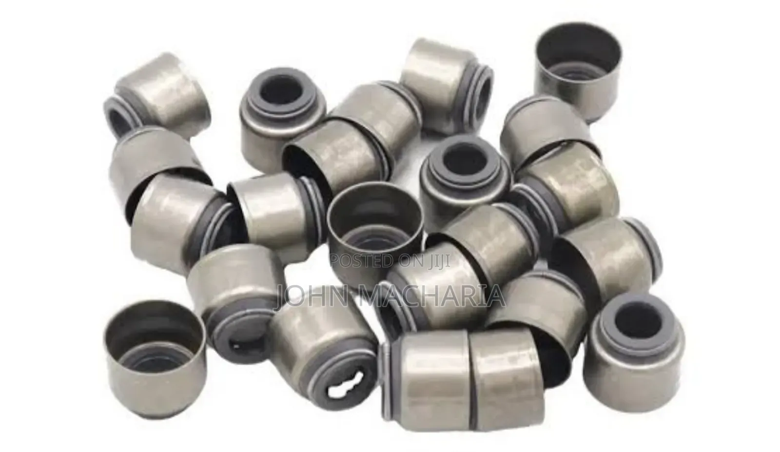 (2KD) Valve Seals for Toyota Hilux, Hiace Land Cruiser Prado