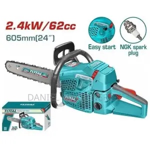 Gasoline Chainsaw TG 62CC
