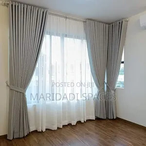 Stylish Ready-Made and Custom Made Curtains
