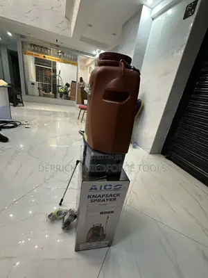 Aico Japan 20l Rechargeable Knapsack Sprayer