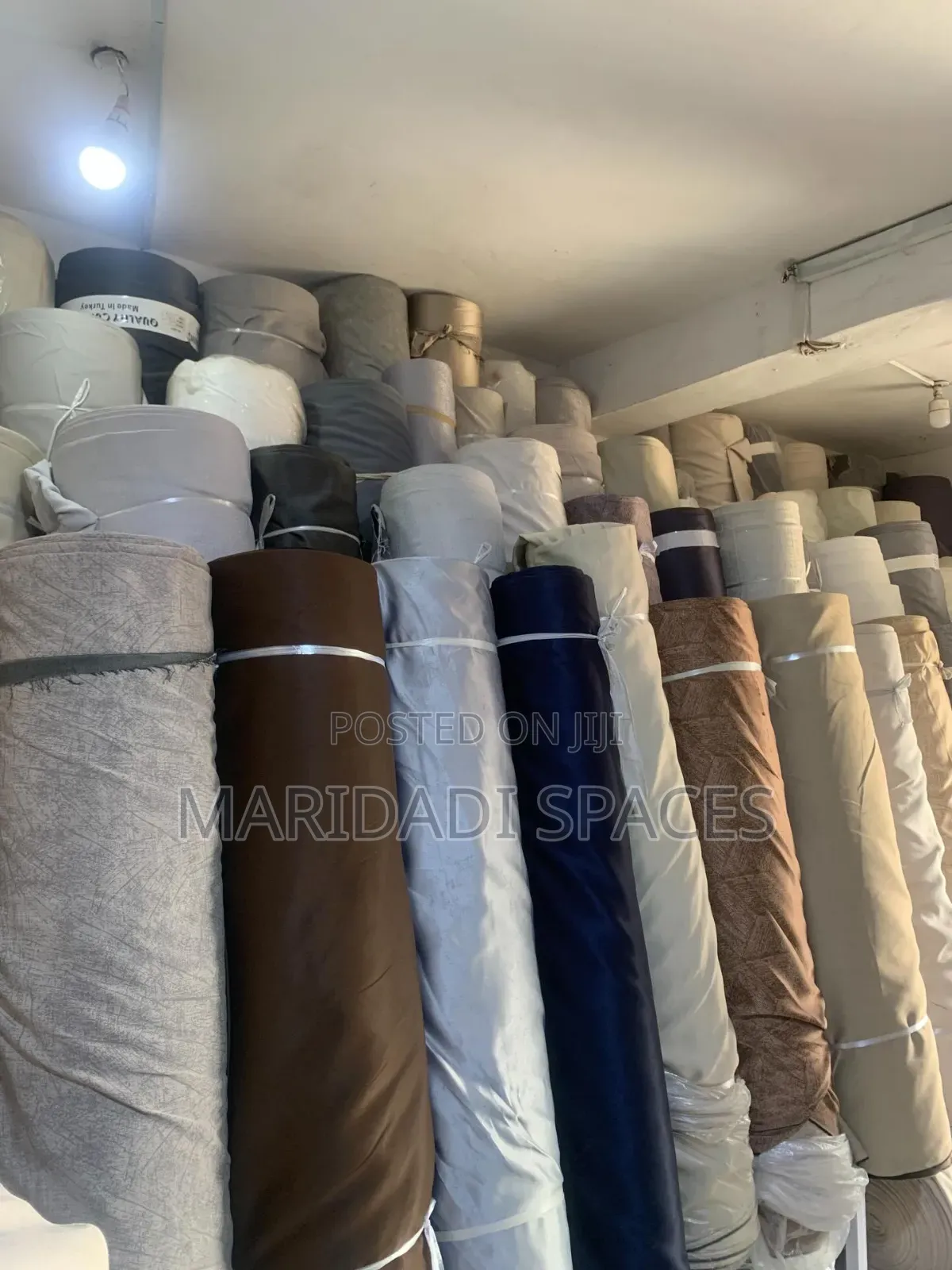 Black Out and Thermal Insulated Bedroom Curtains