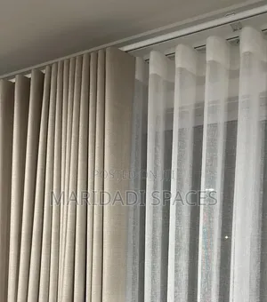 Black Out and Thermal Insulated Bedroom Curtains