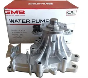 [1kd/2kd] Water Pump for Toyota Hilux, Hiace and Land Cruiser Prado
