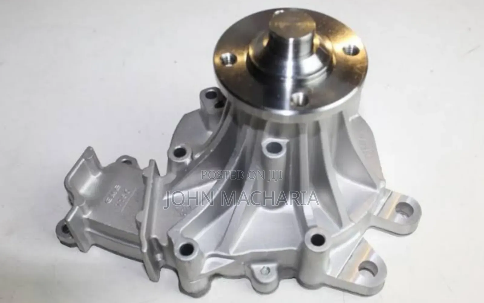[1kd/2kd] Water Pump for Toyota Hilux, Hiace and Land Cruiser Prado