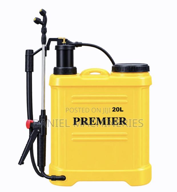 Premier Sprayer 20 LTRS