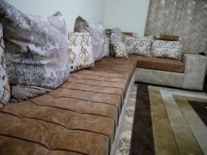 Modern 11 Seater U Sofa Set (Couch)
