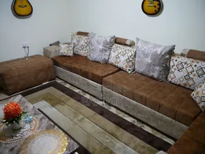 Modern 11 Seater U Sofa Set (Couch)