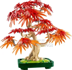 Lego Japanese Red Maple Bonsai Tree in Kenya