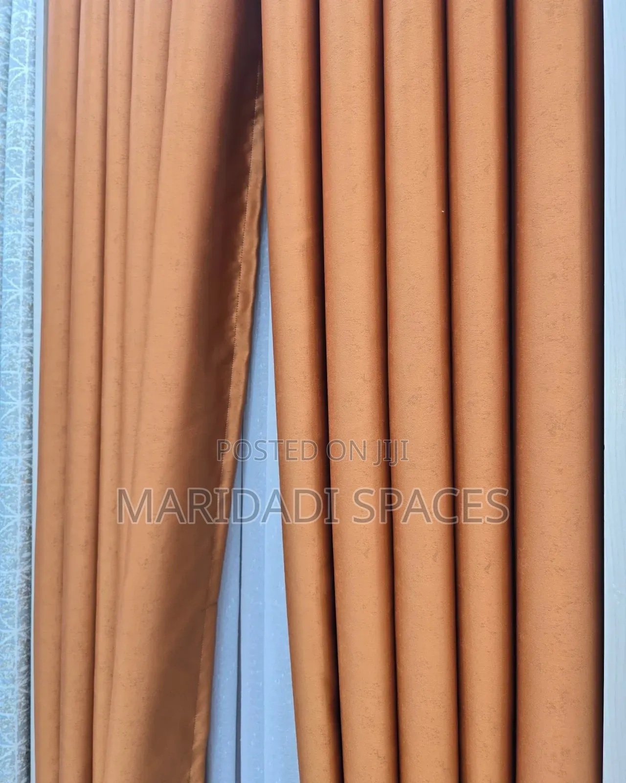 Premium Black Out Curtains 100% Light Blocking