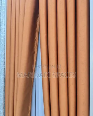 Premium Black Out Curtains 100% Light Blocking