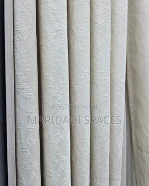 Premium Black Out Curtains 100% Light Blocking