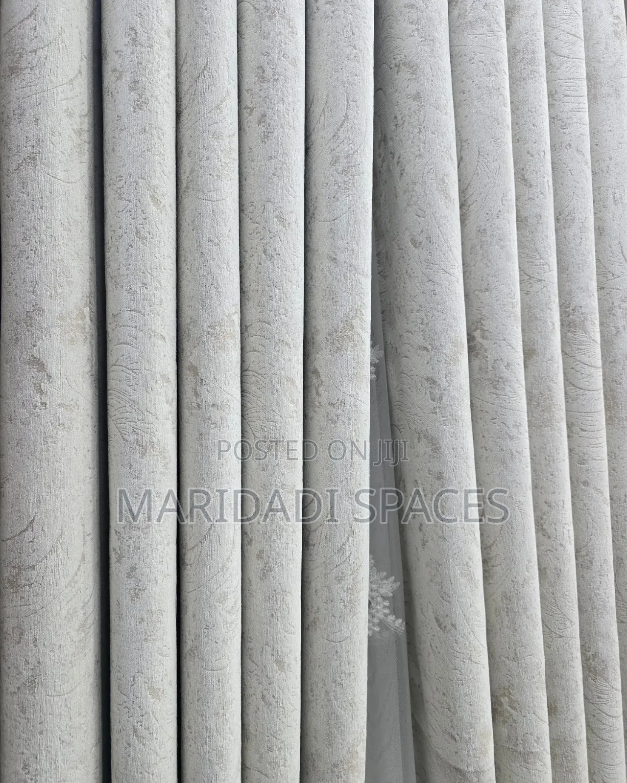 Premium Black Out Curtains 100% Light Blocking