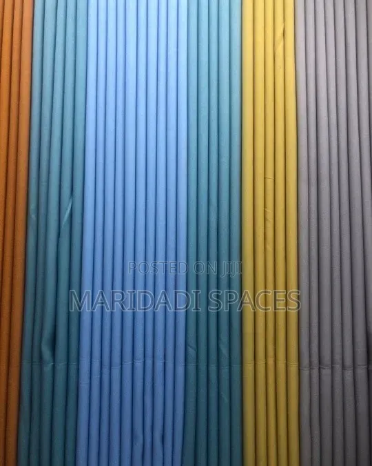 Complete Set Black Out for Bedroom and Living Room