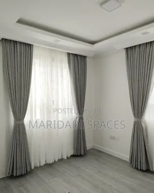 2pcs Multiple Purpose Curtains for Living Rooms