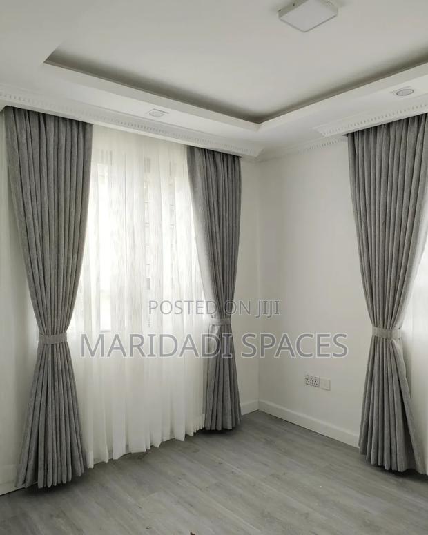 2pcs Multiple Purpose Curtains for Living Rooms