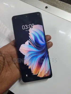 Tecno Camon 19 128 GB Black