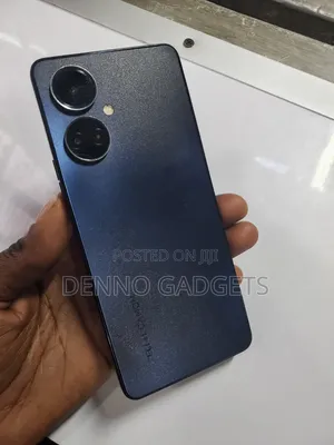 Tecno Camon 19 128 GB Black