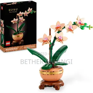 Lego MINI ORCHID in Kenya