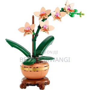 Lego MINI ORCHID in Kenya