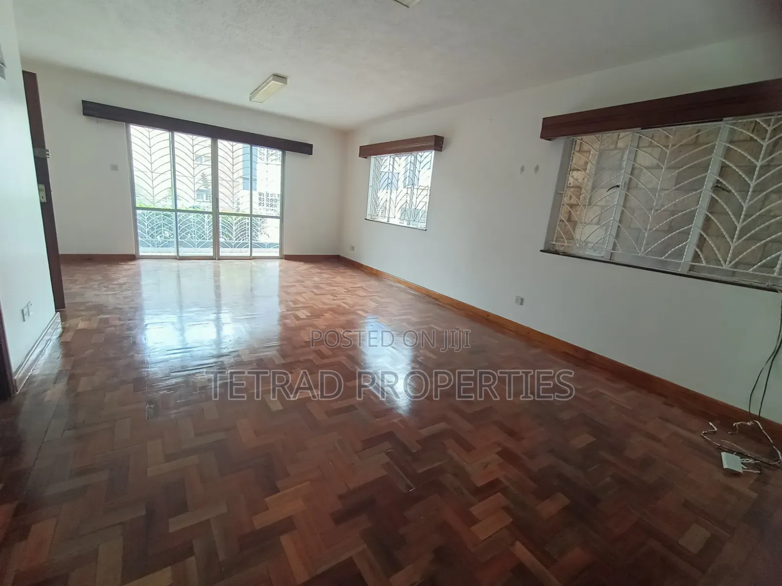 Prime 1,120 SqFt 2-Bedroom Apartment Office to Let in Westlands