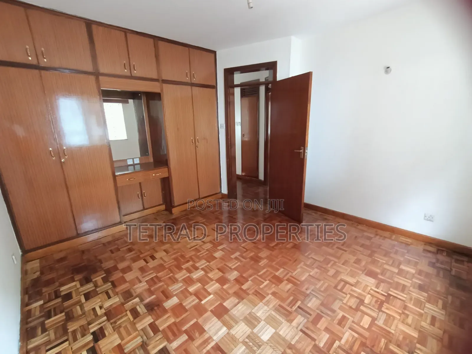 Prime 1,120 SqFt 2-Bedroom Apartment Office to Let in Westlands