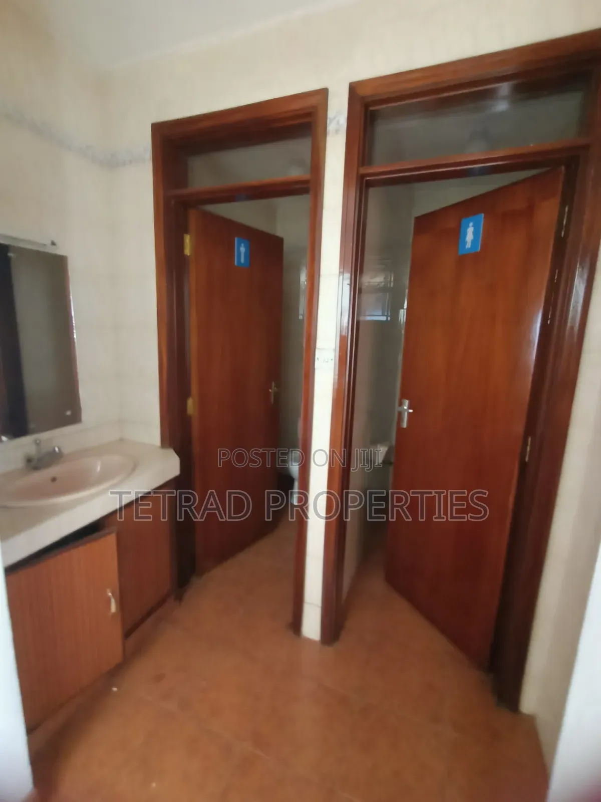 Prime 1,120 SqFt 2-Bedroom Apartment Office to Let in Westlands