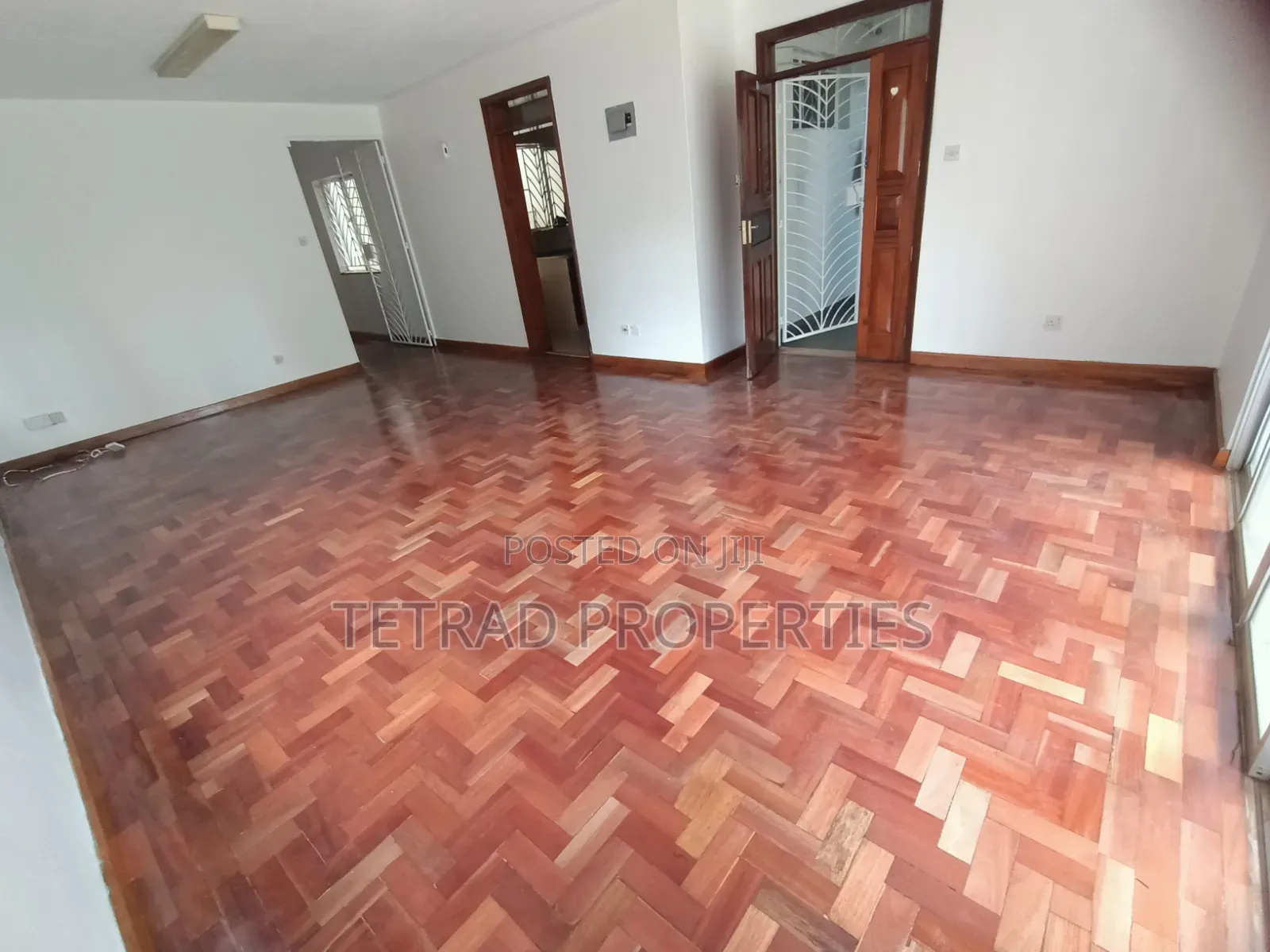 Prime 1,120 SqFt 2-Bedroom Apartment Office to Let in Westlands