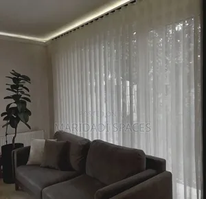 Elegant Voile Sheers Perfect for Living and Bedroom