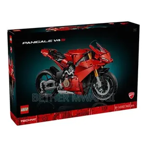 Lego Technic Ducati Panigale V4 S Motorcycle