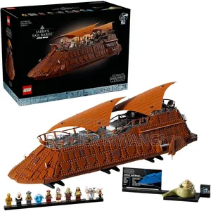 Lego Star Wars Jabba's Sail Barge