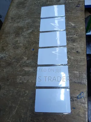 Proximity Cards