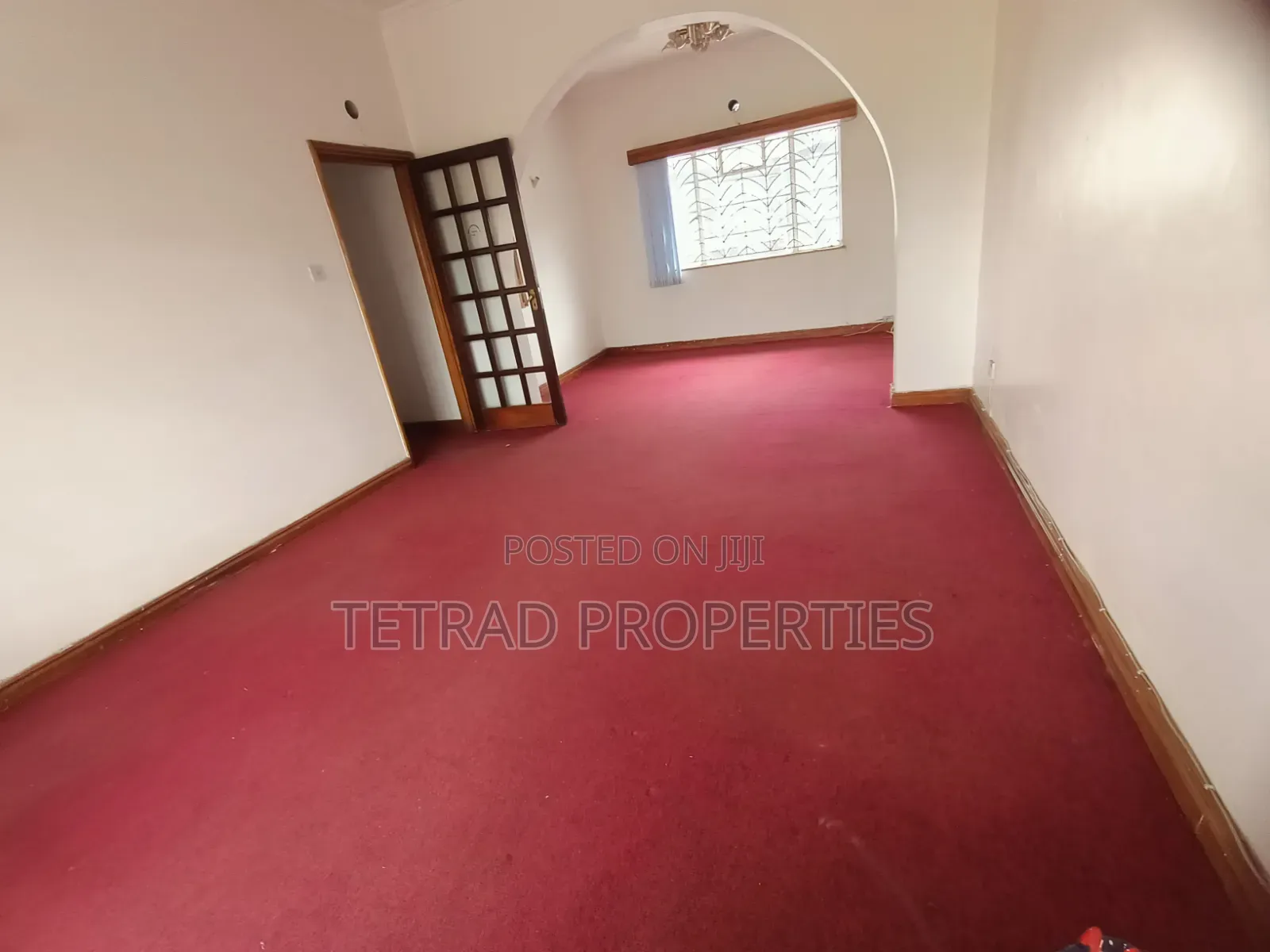 900 SqFt 2 Bedroom Apartment Office to Let in Westlands Near Sarit