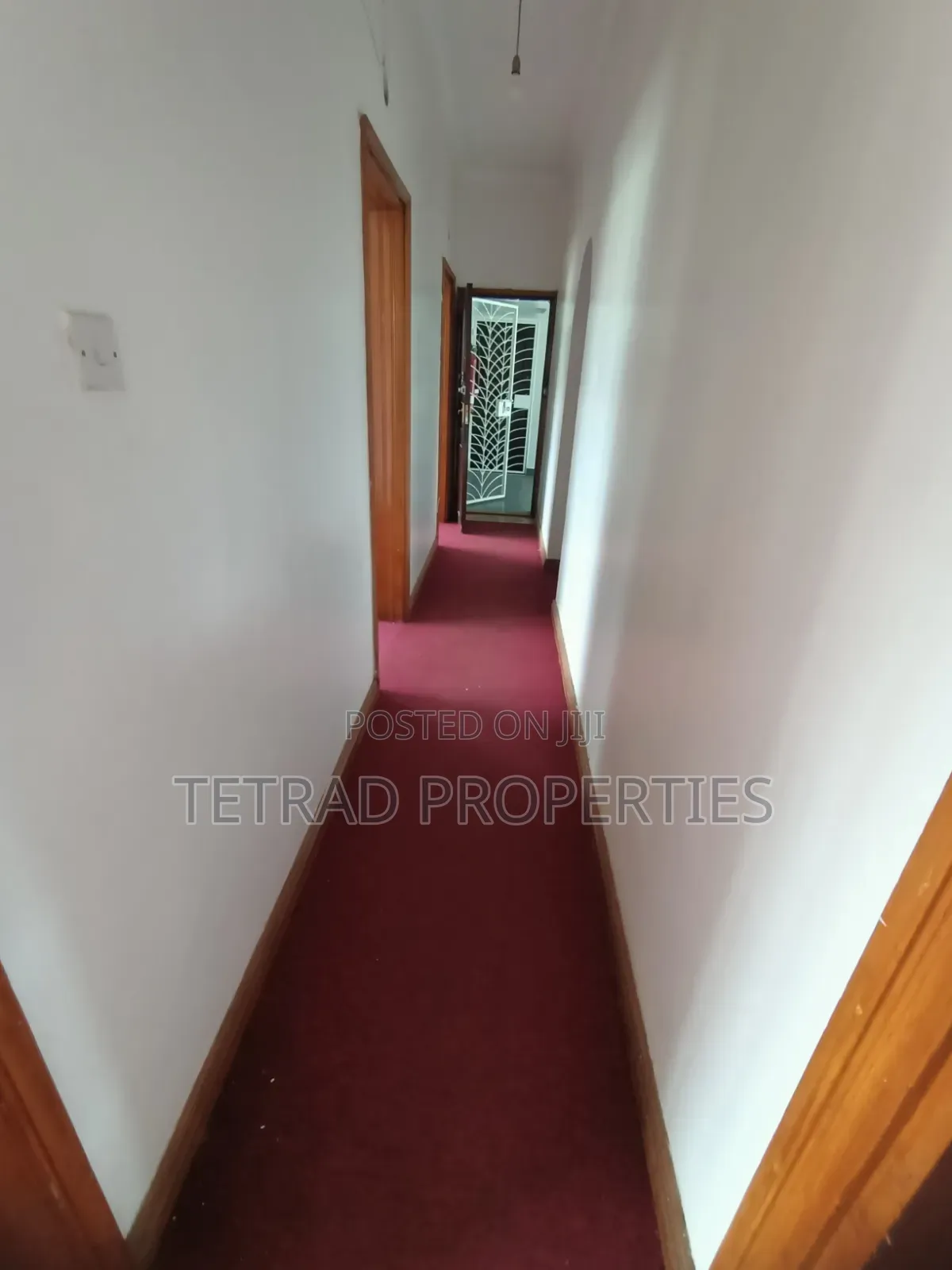 900 SqFt 2 Bedroom Apartment Office to Let in Westlands Near Sarit