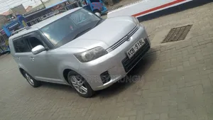 Toyota Corolla Rumion Hatchback 1.5 FWD 2008 Silver