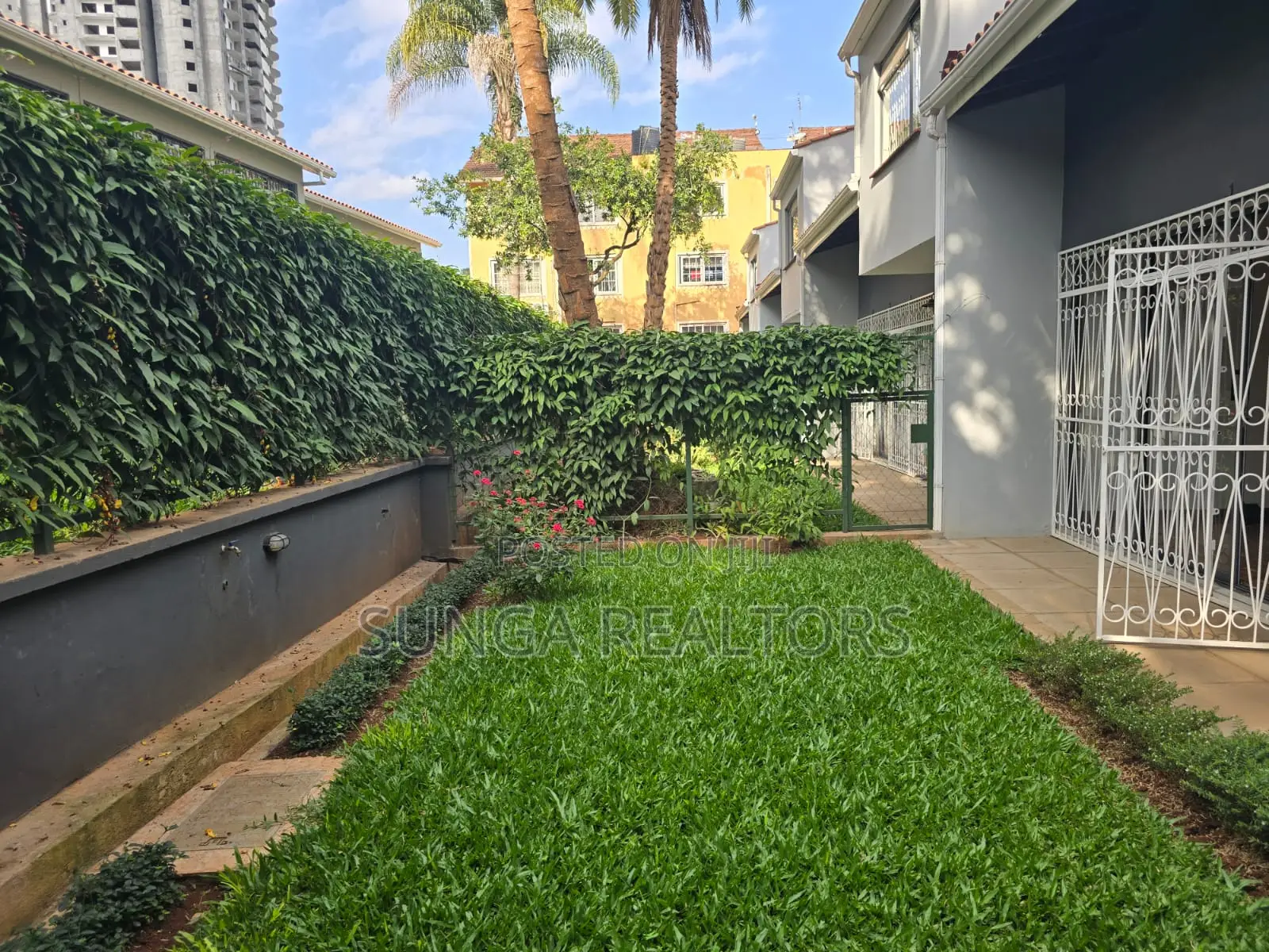 4bdrm House in Rhapta Rd., Raphta Road Area for rent