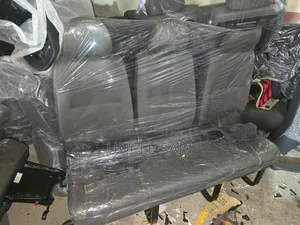 Toyota Hiace 9L Seats Original