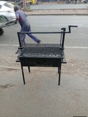 Commercial Meat Grill ( Nyama Choma Grill) Size 60cm Long