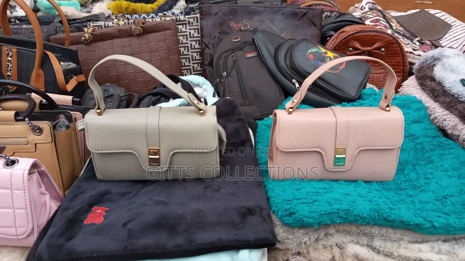 Sling Bags