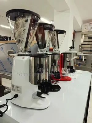 Commercial Coffee Grinder