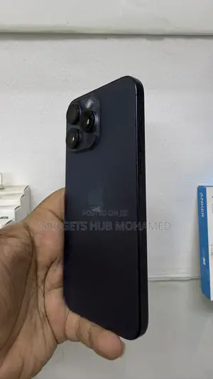 Apple iPhone 15 Pro Max 256 GB Blue
