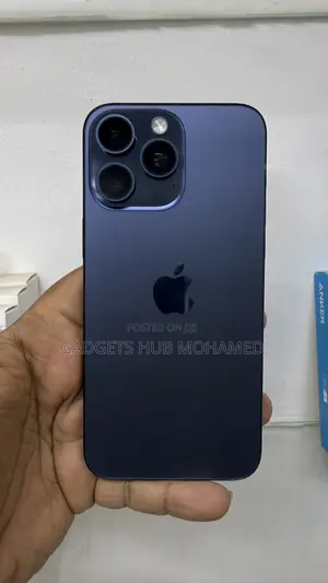 Apple iPhone 15 Pro Max 256 GB Blue