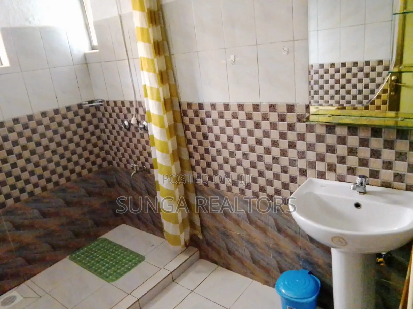 Furnished 1bdrm Apartment in Nyari for rent